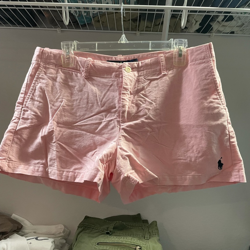 Polo Ralph Lauren shorts!
